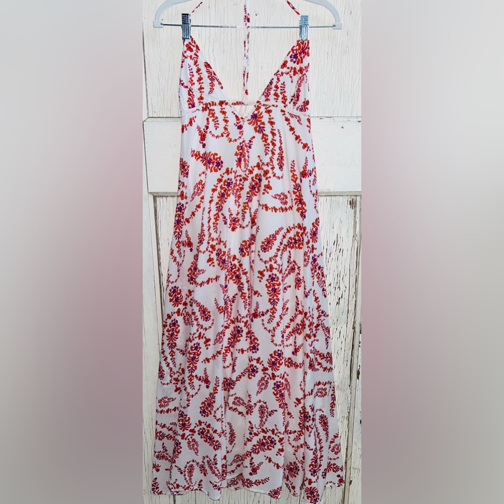 ❤️BOHO Halter Maxi Dress❤️